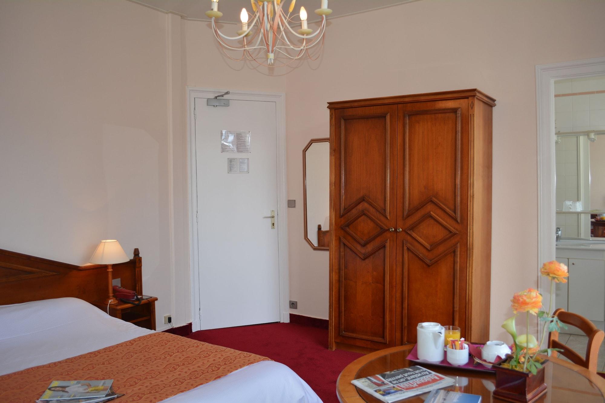 Hotel Marie Anne Deauville Exterior foto
