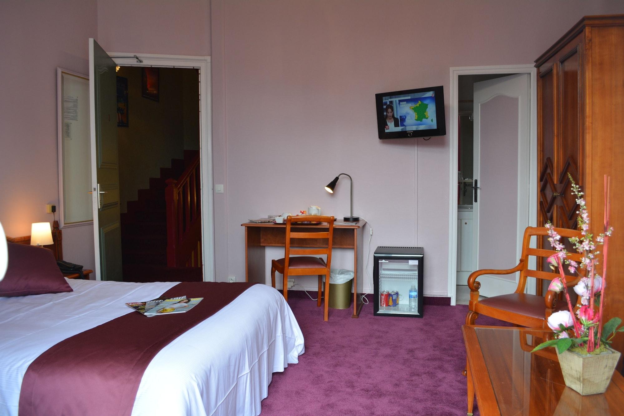 Hotel Marie Anne Deauville Zimmer foto