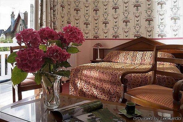 Hotel Marie Anne Deauville Zimmer foto