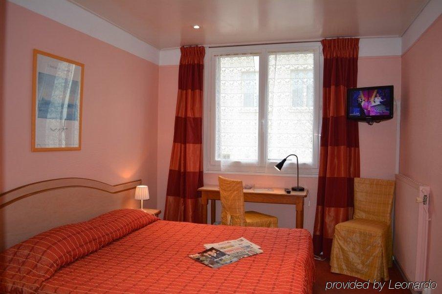 Hotel Marie Anne Deauville Exterior foto
