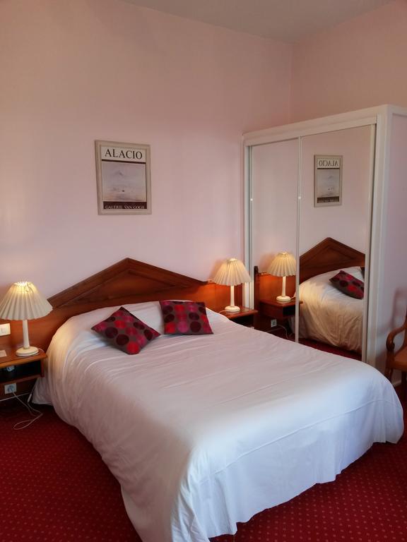 Hotel Marie Anne Deauville Zimmer foto