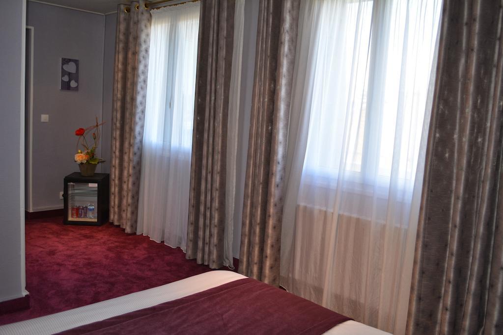 Hotel Marie Anne Deauville Exterior foto