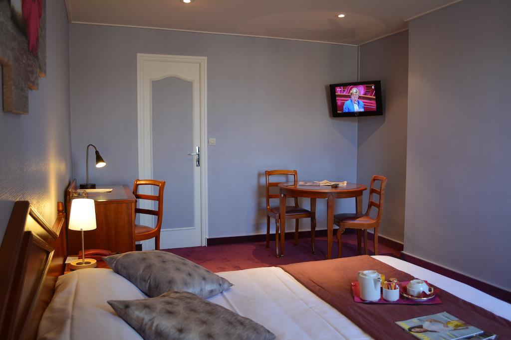 Hotel Marie Anne Deauville Exterior foto