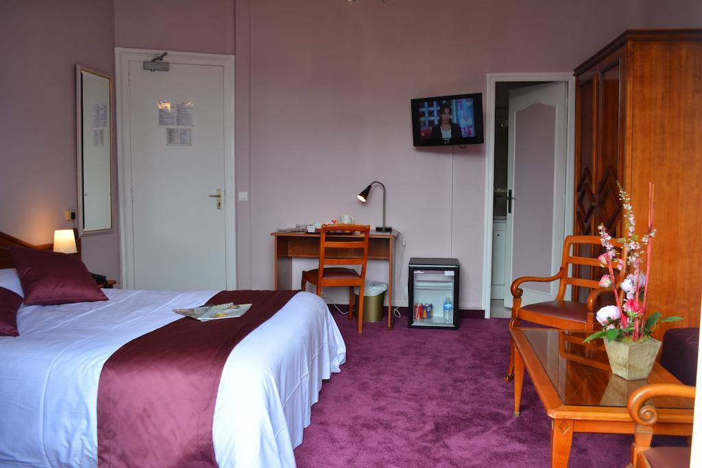 Hotel Marie Anne Deauville Exterior foto