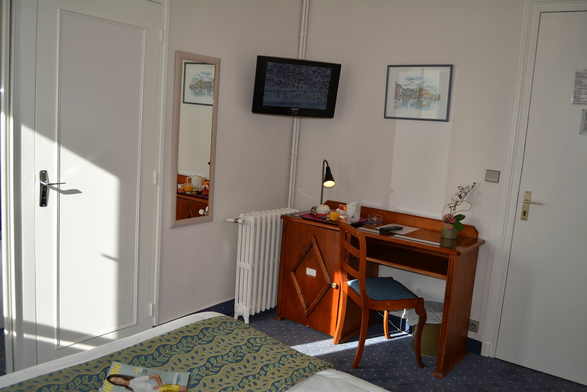 Hotel Marie Anne Deauville Exterior foto