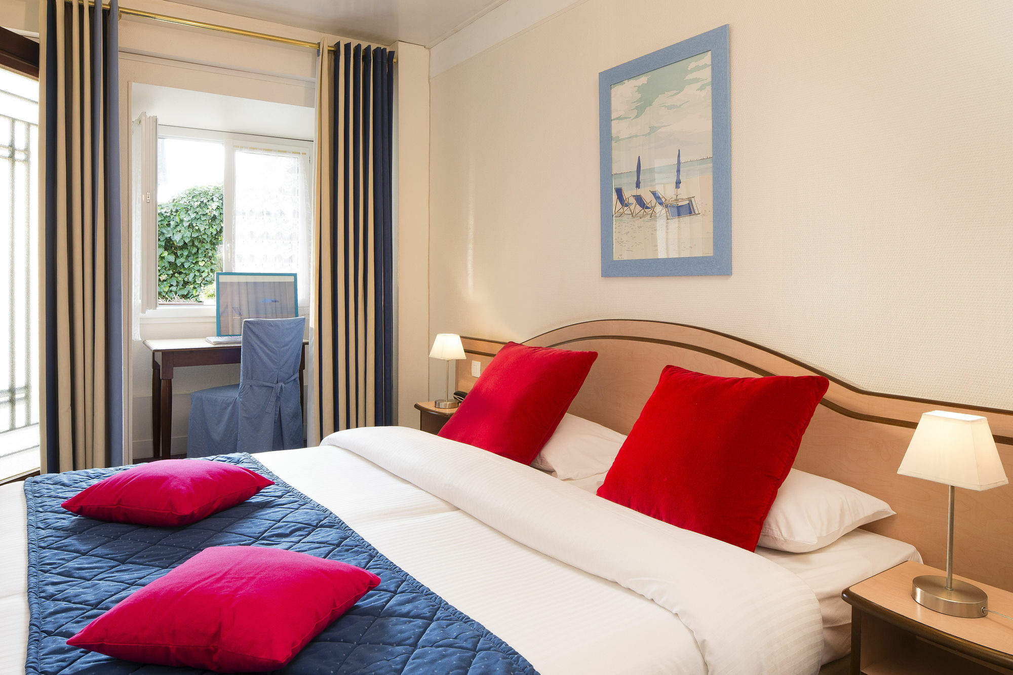 Hotel Marie Anne Deauville Exterior foto