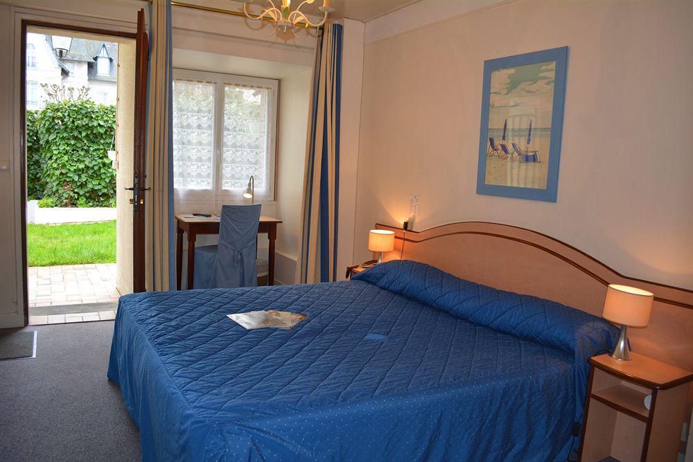 Hotel Marie Anne Deauville Exterior foto